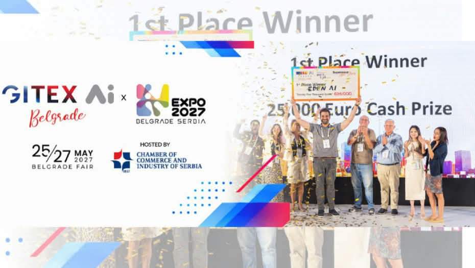Velika prilika za startupe iz BiH: 95 posto troškova učešća na GITEX-u pokriveno